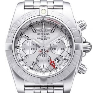 Breitling Chronomat 44 Gmt Ab042011-G745-375a Kello