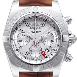 Breitling Chronomat 44 Gmt Ab042011-G745-737p-A20ba.1 Kello