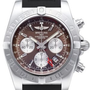 Breitling Chronomat 44 Gmt Ab042011-Q589-152s-A20s.1 Kello