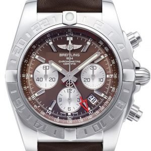 Breitling Chronomat 44 Gmt Ab042011-Q589-437x-A20ba.1 Kello