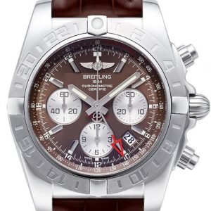 Breitling Chronomat 44 Gmt Ab042011-Q589-739p-A20ba.1 Kello