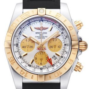 Breitling Chronomat 44 Gmt Cb042012-A739-152s-A20s.1 Kello