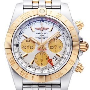 Breitling Chronomat 44 Gmt Cb042012-A739-375c Kello