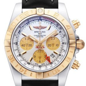 Breitling Chronomat 44 Gmt Cb042012-A739-435x-A20ba.1 Kello