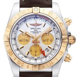 Breitling Chronomat 44 Gmt Cb042012-A739-437x-A20ba.1 Kello