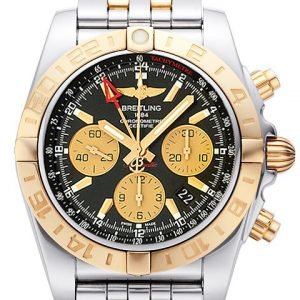 Breitling Chronomat 44 Gmt Cb042012-Bb86-375c Kello