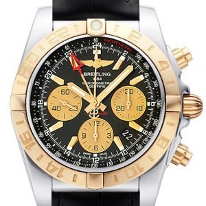 Breitling Chronomat 44 Gmt Cb042012-Bb86-435x-A20ba.1 Kello