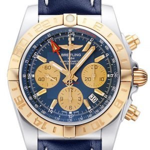 Breitling Chronomat 44 Gmt Cb042012-C858-105x-A20ba.1 Kello