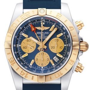 Breitling Chronomat 44 Gmt Cb042012-C858-158s-A20s.1 Kello