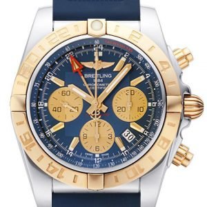 Breitling Chronomat 44 Gmt Cb042012-C858-211s-A20d.2 Kello