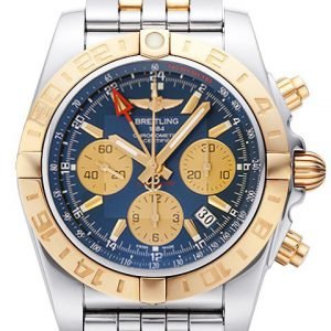 Breitling Chronomat 44 Gmt Cb042012-C858-375c Kello