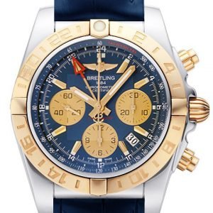 Breitling Chronomat 44 Gmt Cb042012-C858-731p-A20ba.1 Kello