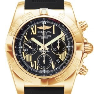 Breitling Chronomat 44 Hb011012-B957-200s-H20d.3 Kello