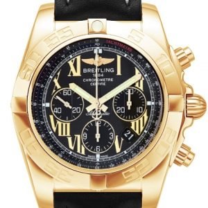 Breitling Chronomat 44 Hb011012-B957-435x-H20ba.1 Kello