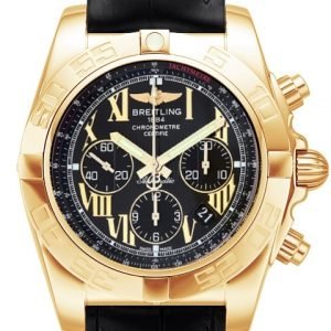 Breitling Chronomat 44 Hb011012-B957-743p-H20ba.1 Kello