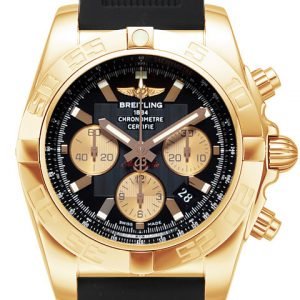 Breitling Chronomat 44 Hb011012-B968-200s-H20d.3 Kello