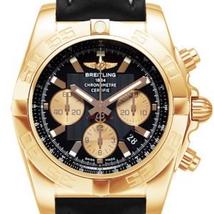 Breitling Chronomat 44 Hb011012-B968-435x-H20ba.1 Kello