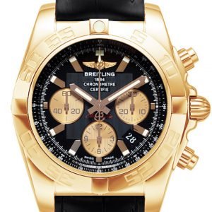 Breitling Chronomat 44 Hb011012-B968-743p-H20ba.1 Kello