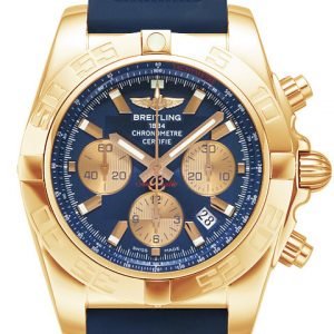 Breitling Chronomat 44 Hb011012-C790-211s-H20d.3 Kello