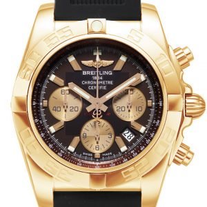 Breitling Chronomat 44 Hb011012-Q576-200s-H20d.3 Kello