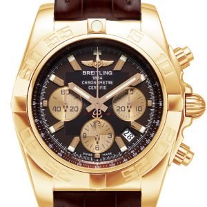 Breitling Chronomat 44 Hb011012-Q576-739p-H20ba.1 Kello