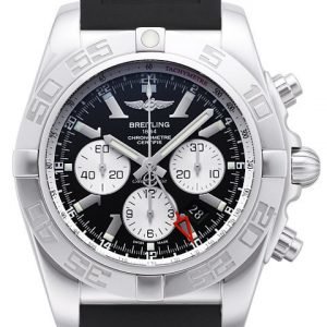 Breitling Chronomat Gmt Ab041012-Ba69-154s-A20s.1 Kello