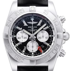 Breitling Chronomat Gmt Ab041012-Ba69-760p-A20ba.1 Kello