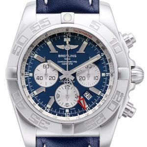 Breitling Chronomat Gmt Ab041012-C834-101x-A20ba.1 Kello