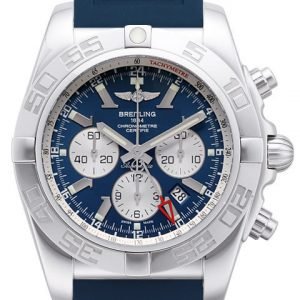 Breitling Chronomat Gmt Ab041012-C834-159s-A20s.1 Kello