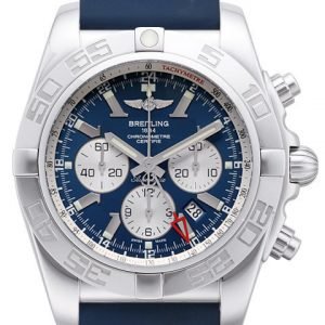 Breitling Chronomat Gmt Ab041012-C834-205s-A20d.2 Kello