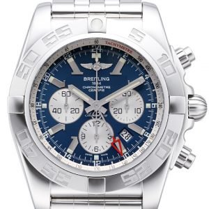 Breitling Chronomat Gmt Ab041012-C834-383a Kello