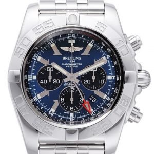 Breitling Chronomat Gmt Ab041012-C835-383a Kello