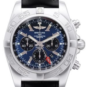 Breitling Chronomat Gmt Ab041012-C835-760p-A20ba.1 Kello