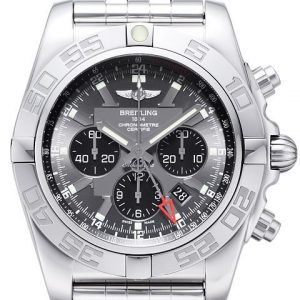 Breitling Chronomat Gmt Ab041012-F556-383a Kello