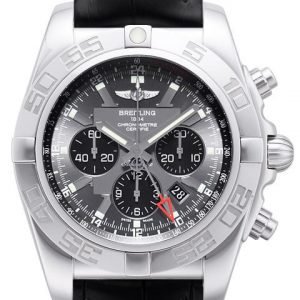 Breitling Chronomat Gmt Ab041012-F556-760p-A20ba.1 Kello