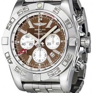 Breitling Chronomat Gmt Ab041012-Q586-383a Kello