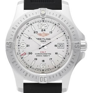 Breitling Colt 44 A7438811-G792-200s-A20d.2 Kello Hopea / Kumi