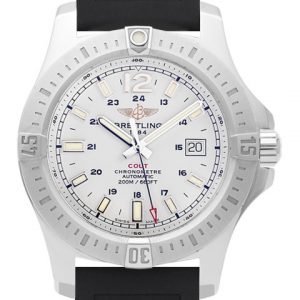 Breitling Colt 44 Automatic A1738811-G791-152s-A20s.1 Kello