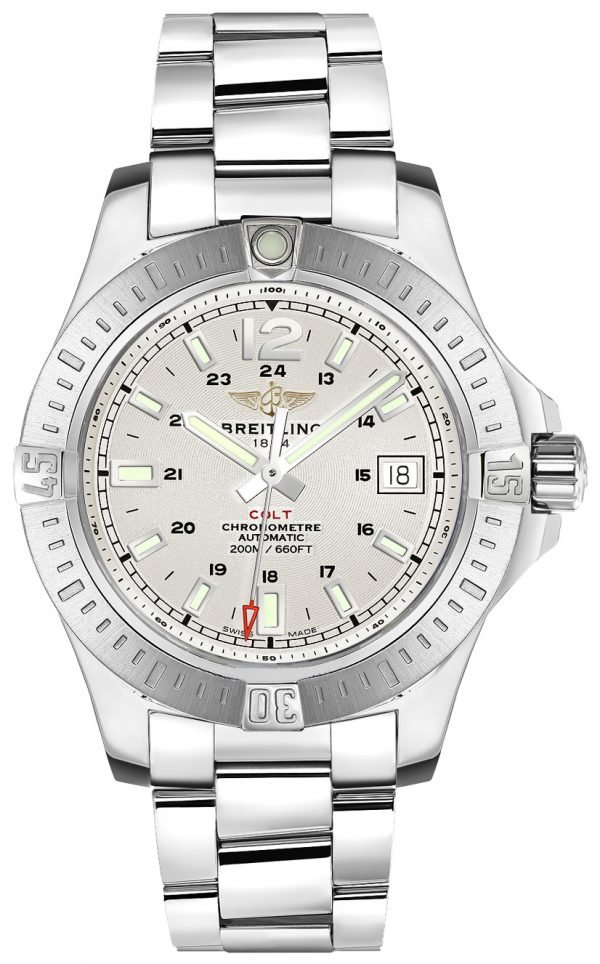 Breitling Colt Automatic A1731311-G820-182a Kello