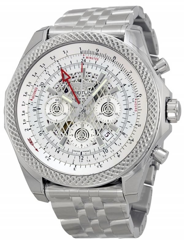 Breitling For Bentley B04 Gmt Ab043112-G774-990a Kello