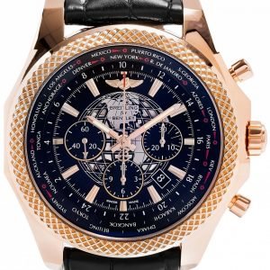 Breitling For Bentley B05 Unitime Rb0521u4-Bc66-760p-R20ba.1 Kello