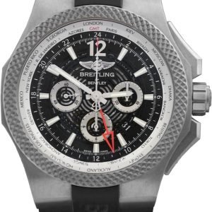 Breitling For Bentley Gmt Light Body Eb043210-Bd23-222s-E20dsa.2 Kello