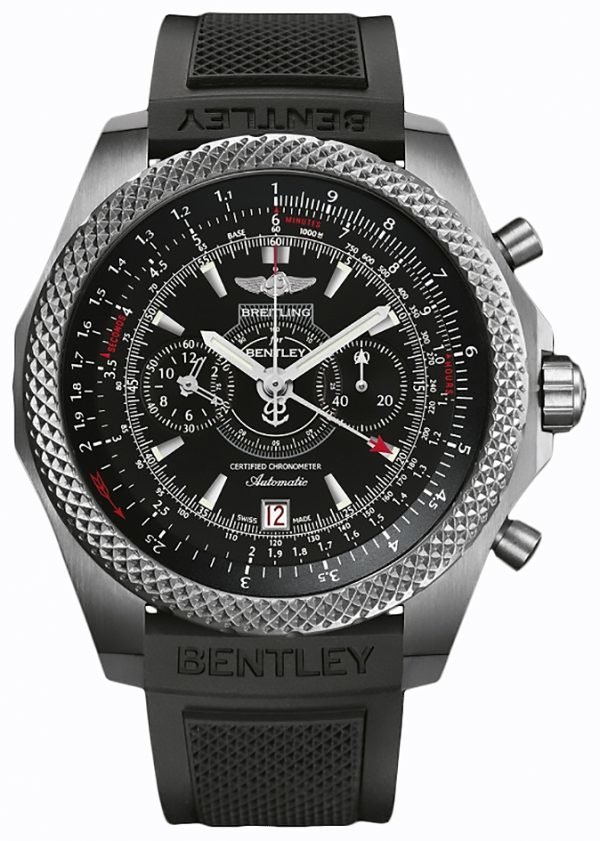 Breitling For Bentley Supersports B55 E2736522-Bc63-220s-E20dsa.2 Kello