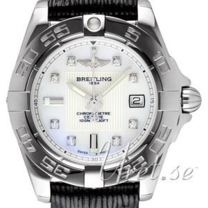 Breitling Galactic 32 A71356l2-A708-208x-A14ba.1 Kello