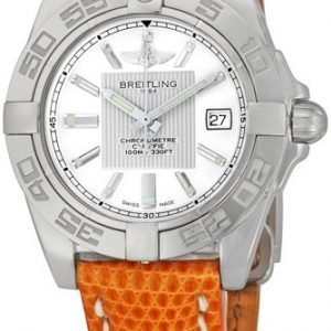 Breitling Galactic 32 A71356l2.G702.212x.A14ba.1 Kello