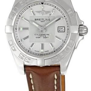 Breitling Galactic 32 A71356l2.G702.406x.A14ba.1 Kello