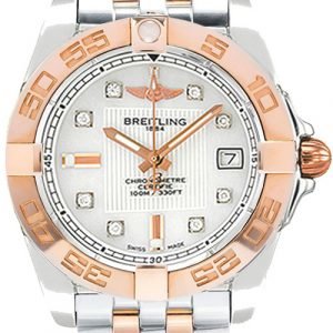 Breitling Galactic 32 C71356l2.A712.367c Kello