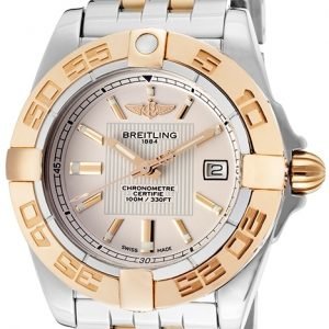 Breitling Galactic 32 C71356l2.G704.367c Kello