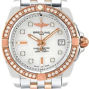 Breitling Galactic 32 C71356la.A712.367c Kello