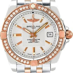 Breitling Galactic 32 C71356la.G704.367c Kello